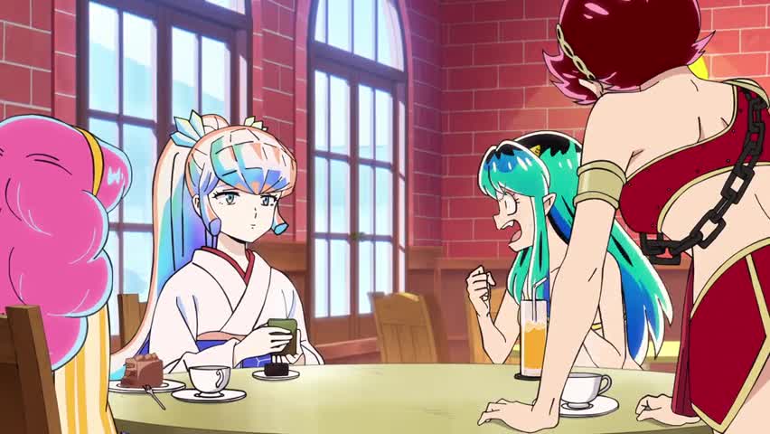 Urusei Yatsura 2022 - Episode 20 Urusei Yatsura 2022 - Episode 20