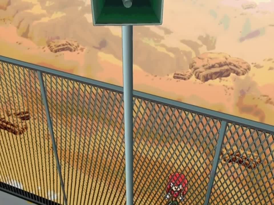 Sonic X Episode 12 Before the attack on Eggman's Base Uncut English Edition Sonic X Episode 12 Before the attack on Eggman's Base Uncut English Edition