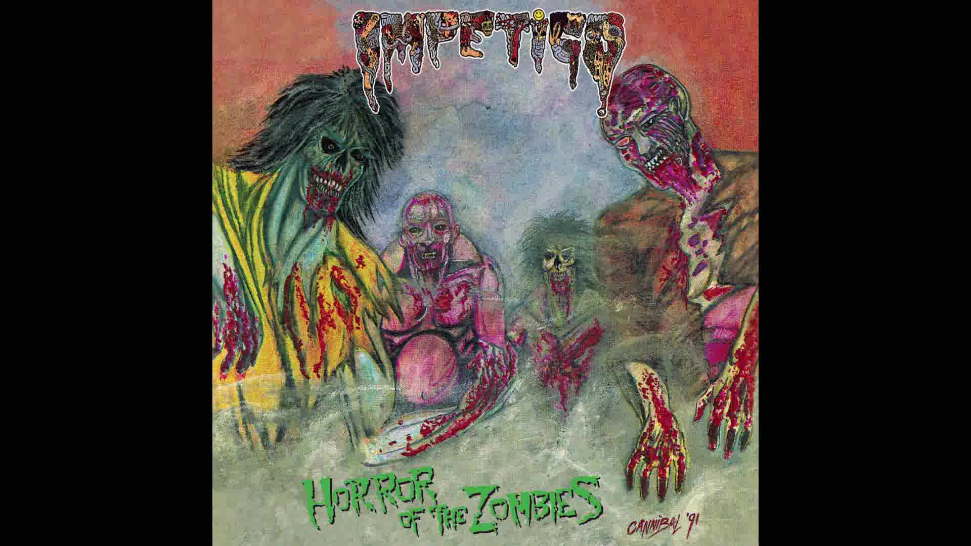 Impetigo - Trap Them and Kill Them