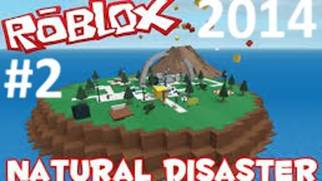 natural disaster survival ale to 2014 #2