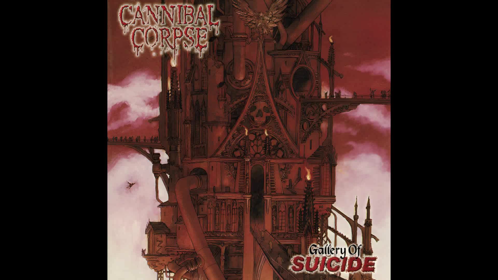 Cannibal Corpse - Stabbed in the Throat