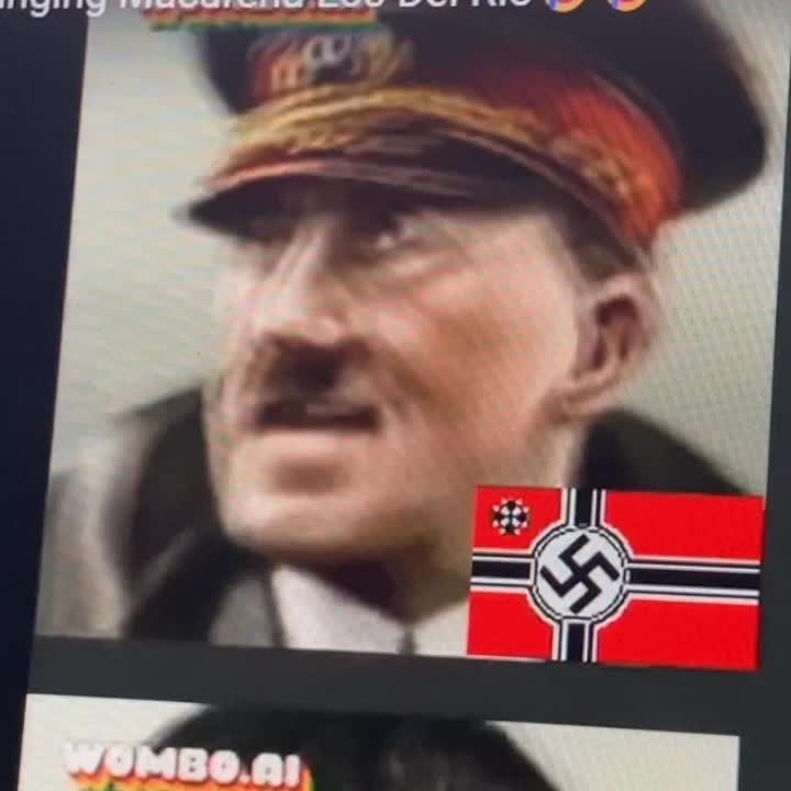 World War II Leaders Singing the Macarena