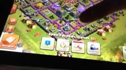 Finely got to town hall level 8%21 Finely got to town hall level 8%21