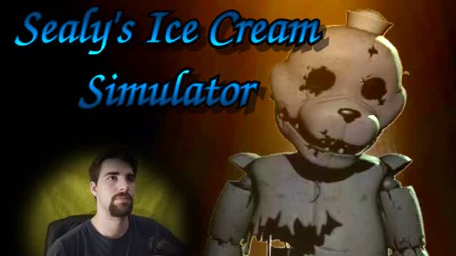 Sealy's Ice Cream Simulator (Version: 1.0.0) - Where's the simulation ? - Part 1