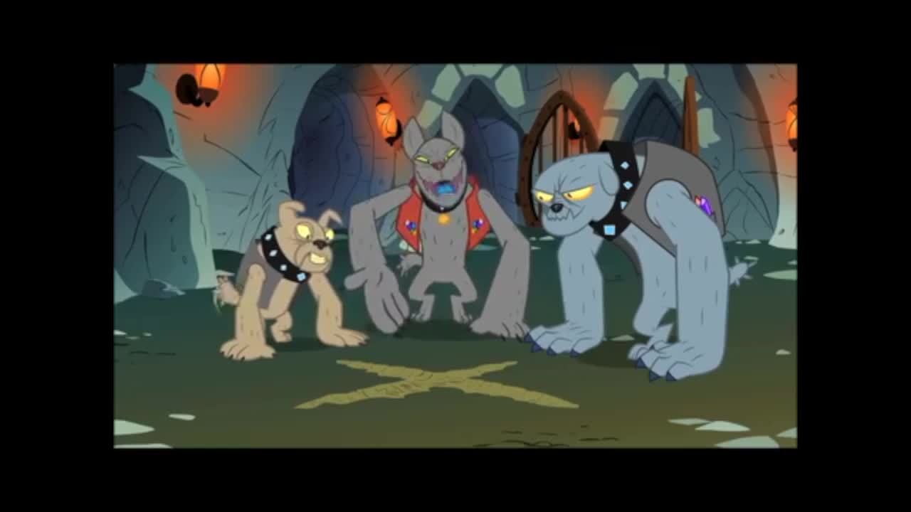 My Little Disney: Welcome To The Forty Thieves