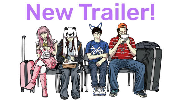 2Kawaii4Comfort: The Series - New Trailer 2Kawaii4Comfort: The Series - New Trailer