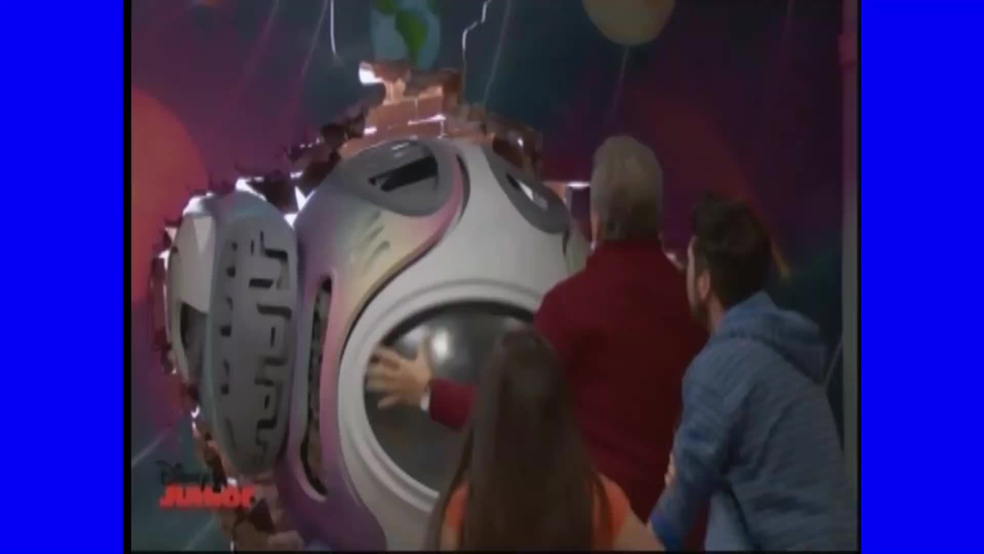 Nivis: Amigos de otro mundo | La Roca de cristalix / Episodio Completo (Español Latino)