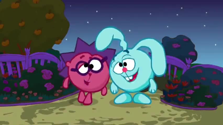 Kikoriki episode 1