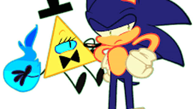 SonAmy ft. Билл Сайфер – Музыка нас связала, 13+. 🎧