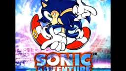 Sonic Adventure Speed Shoes theme