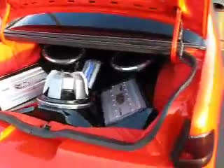 Stereo and Walkaround