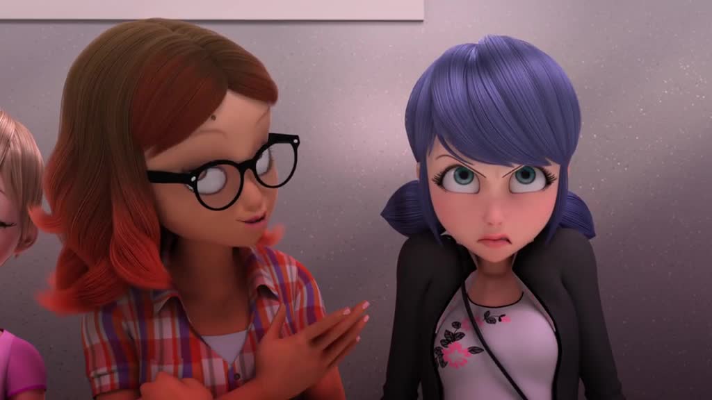 Miraculous: Frightningale (Season 2 Episode 9)