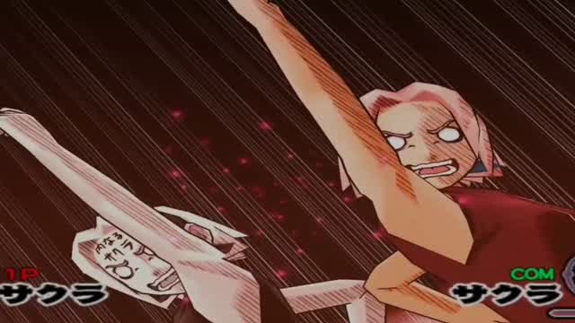 every Sakura Haruno's Ougi Ora Ora + Love will Prevail compilation in Naruto:Ultimate Ninja 1 and 5! every Sakura Haruno's Ougi Ora Ora + Love will Prevail compilation in Naruto:Ultimate Ninja 1 and 5!