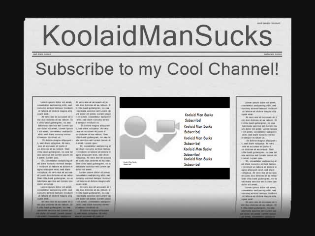 My Intro