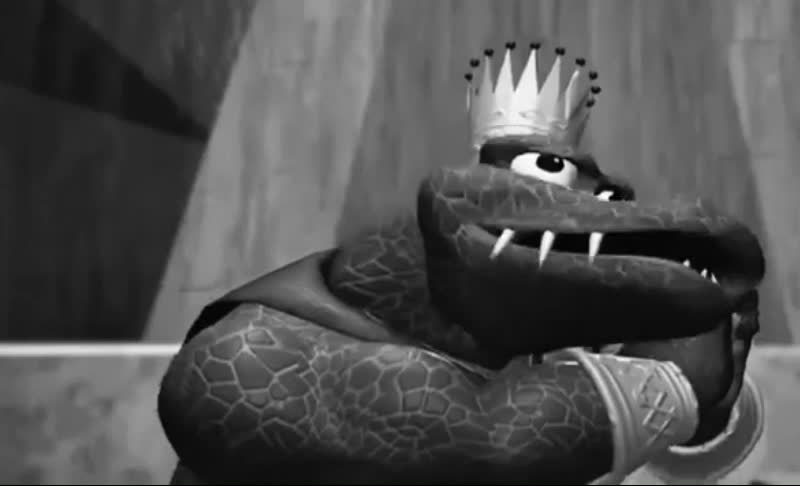 king k rool AMV