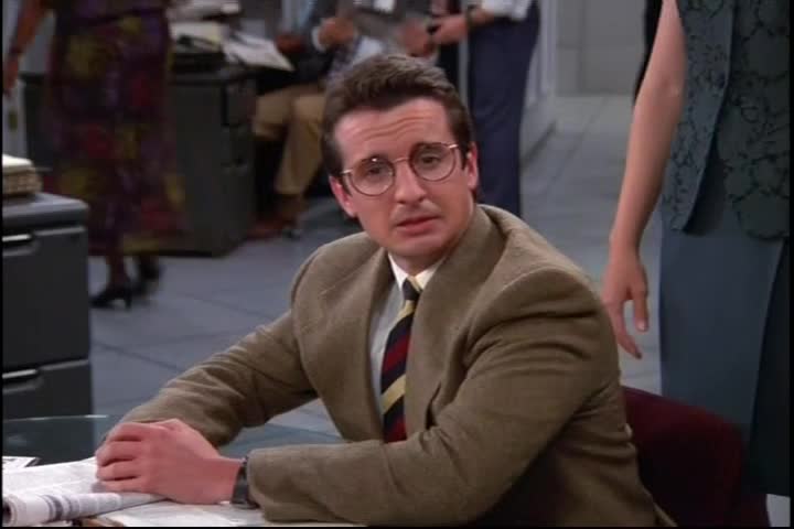 Murphy Brown   S07E03   Loose Affiliations