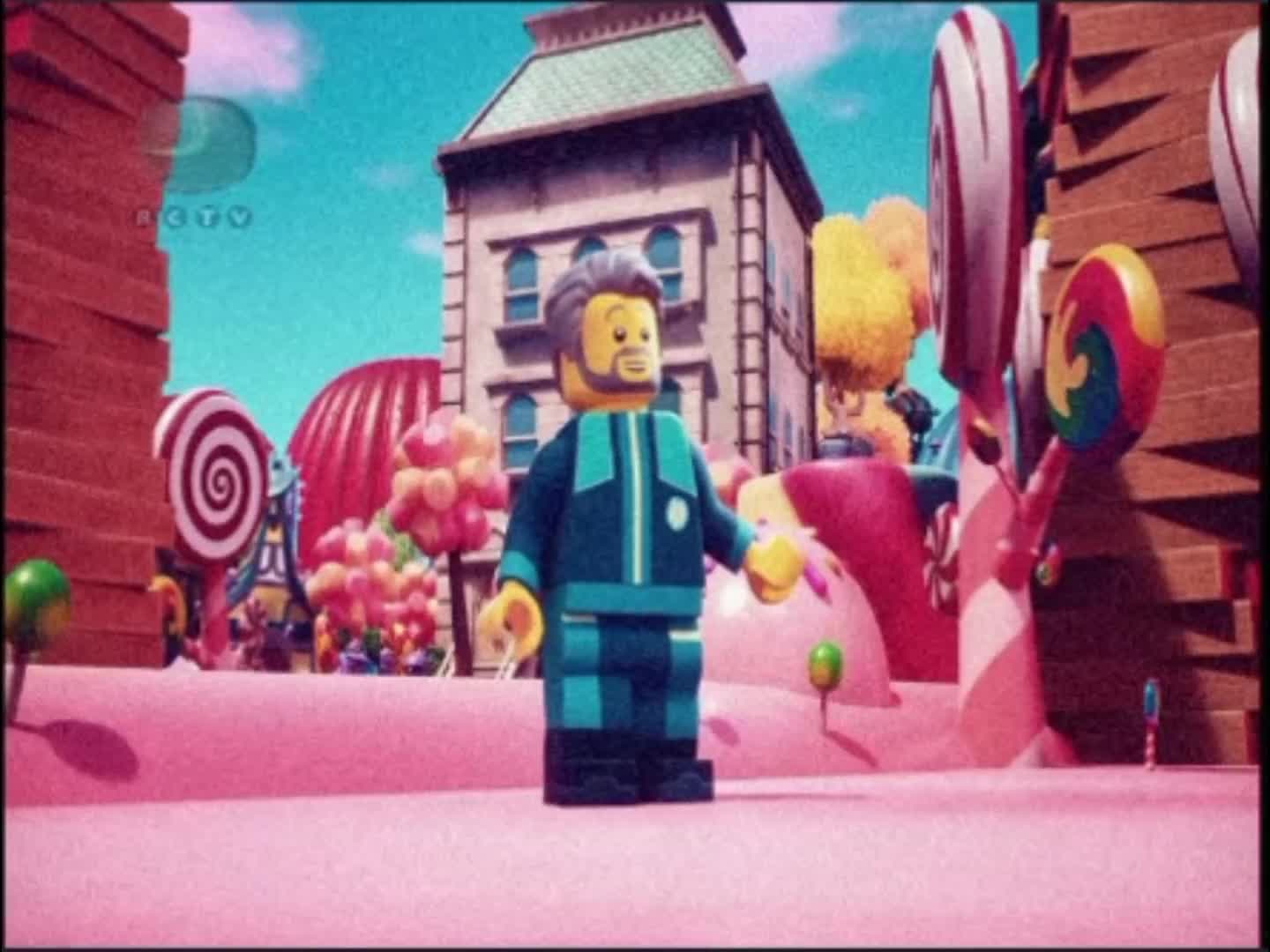 LEGO Dreamzzz En RCTV (9 De Febrero 2006) Parte 1 LEGO Dreamzzz En RCTV (9 De Febrero 2006) Parte 1