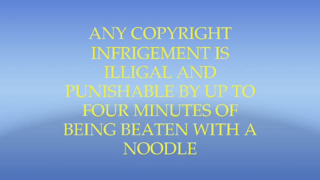 The Furby Channel Feature Presentation Bumper