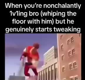 tweakin
