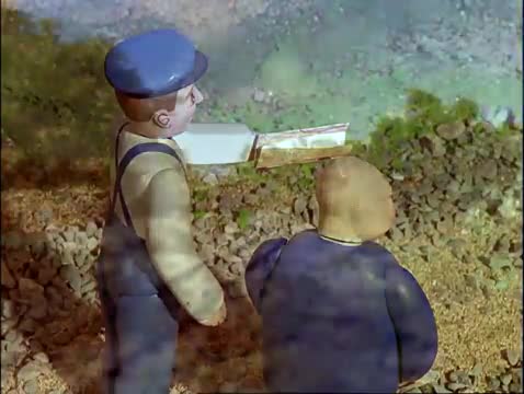 Thomas Y Sus Amigos el descubrimiento de toby episodio 14 temporada 5