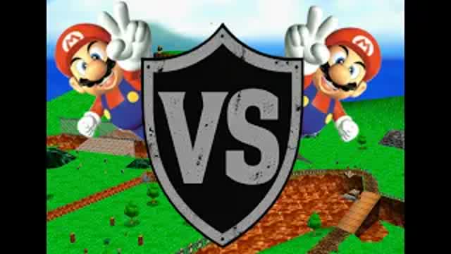 Mario 64 Versus Part 1