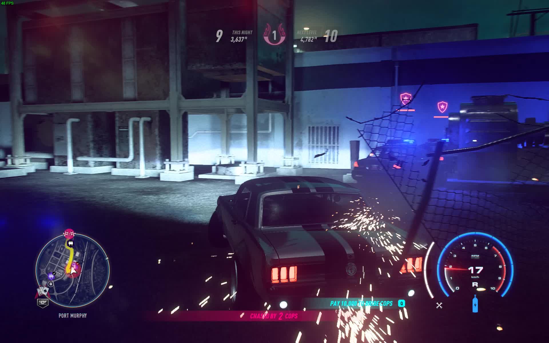 steamy cops in nfs heat