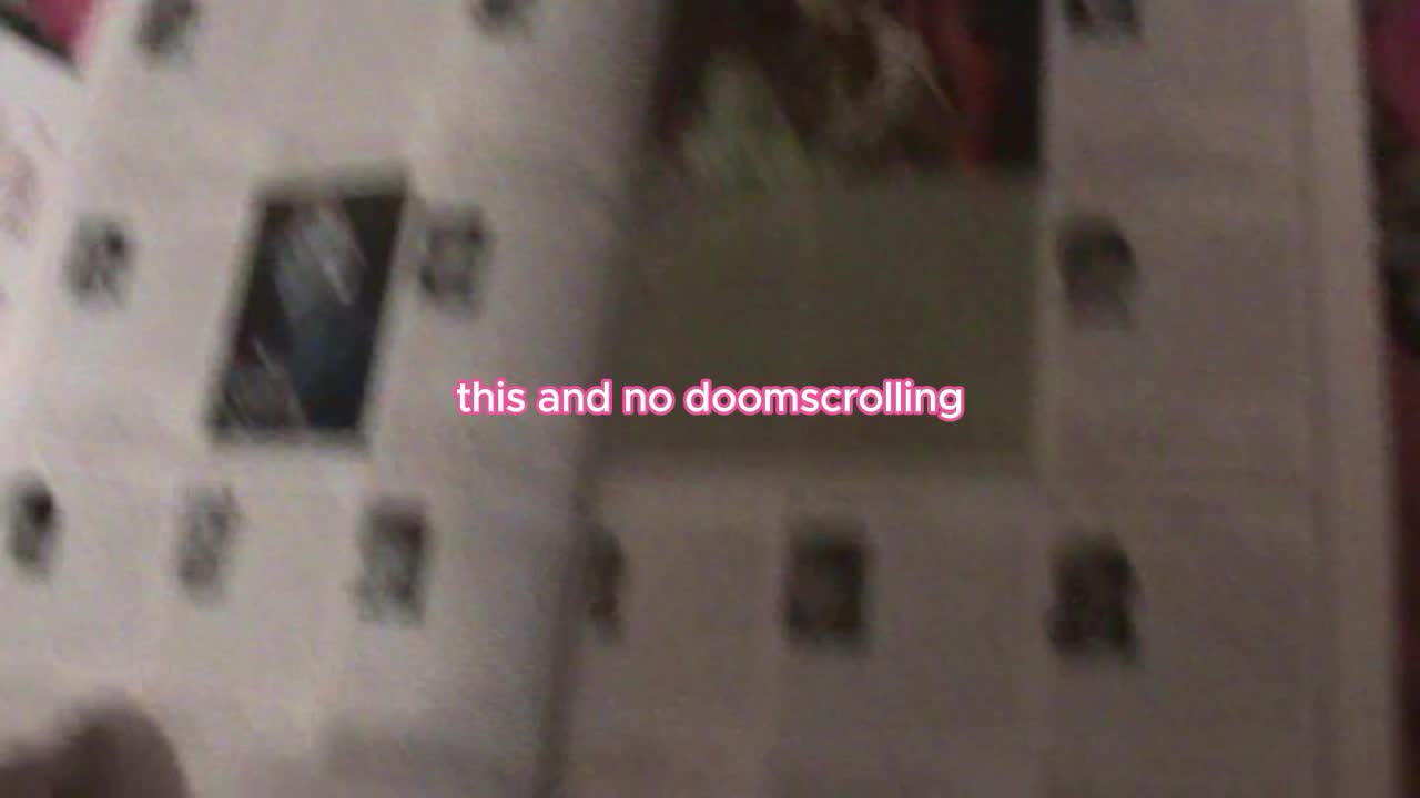 the secret of my mental balance has been revealed ;) the secret of my mental balance has been revealed ;)