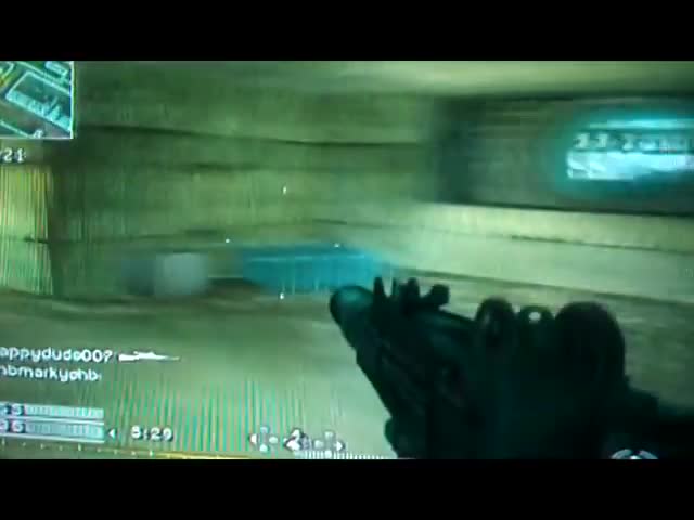 Black Yoshi - Call Of Duty (Episode 1)