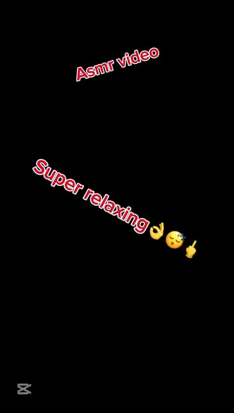 Asmr video