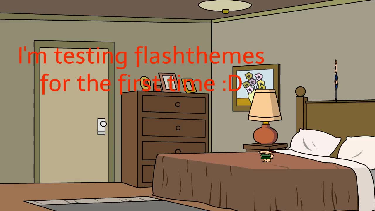 (27 DAYS!) Testing FlashThemes