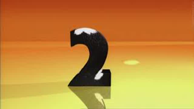 BBC two Pounce sting 1997