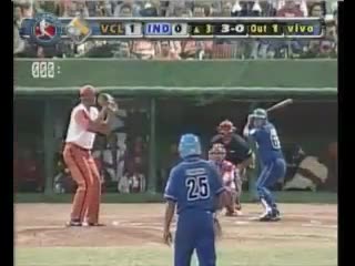 loquendo critica al beisbol
