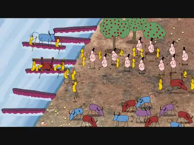 El cuento más antiguo del Mundo
