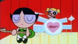 Las Chicas Super Poderosas - El Amor hace al mundo girar Las Chicas Super Poderosas - El Amor hace al mundo girar