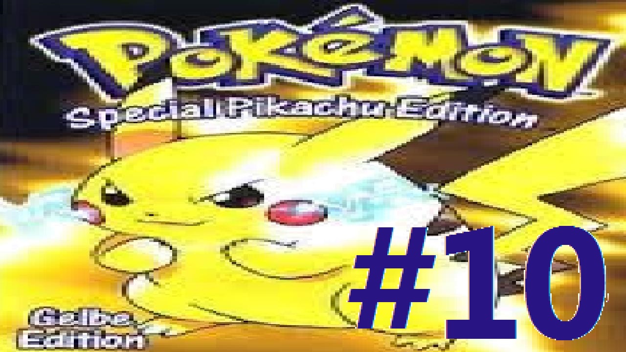 Let s Play Pokemon Gelb (Deutsch) - Teil 10 Der Gute alte Drahtesel! Let s Play Pokemon Gelb (Deutsch) - Teil 10 Der Gute alte Drahtesel!
