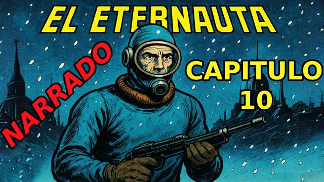 Esto es real? | ๐ธ El Eternauta comic NARRADO ๐ - Capitulo 10 Esto es real? | ๐ธ El Eternauta comic NARRADO ๐ - Capitulo 10