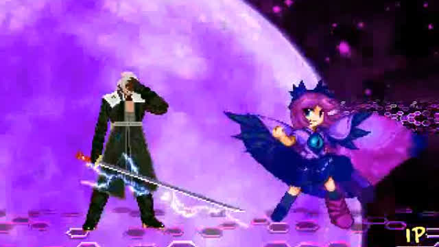 [MUGEN] Sephiroth VS Utsuho the Devourer of Gods