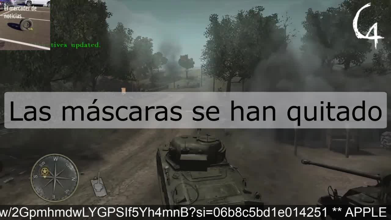 El Mercader de Noticias - 18/10/25