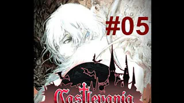 Castlevania Aria Of Sorrow Cap.-5.5 la pelea con la huesuda