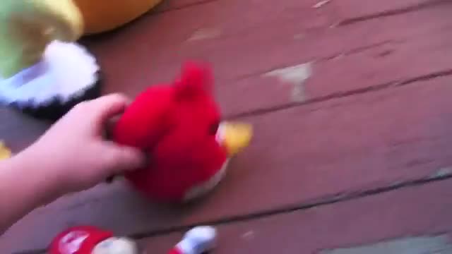 Bubble's Peanut Allergy