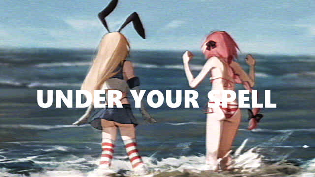 under your spell silly edit