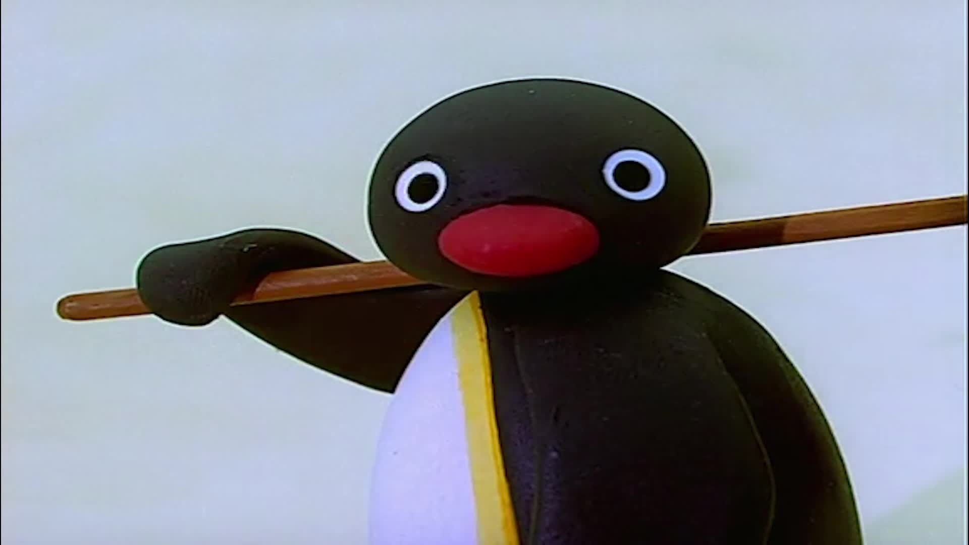[Short YTP] Pingu's Chaotic Dinner