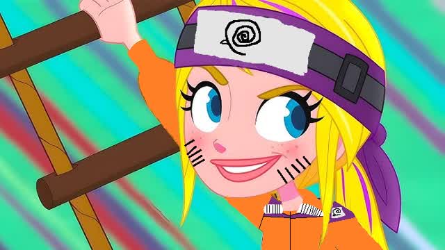 Crazy Frog blames on Jamal The Funny Frog and gets grounded