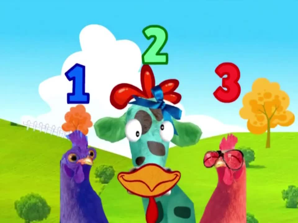 Galinha Pintadinha 2 - (DVD COMPLETO - 2010)(720P_HD)