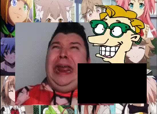 DREW PICKLES NIKOCADO GAY OTOKONOKO HENTAI