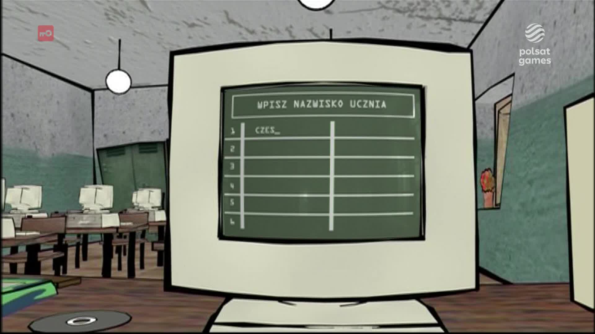 Włatcy Móch.S08E03. - Nie jestem cyfrom