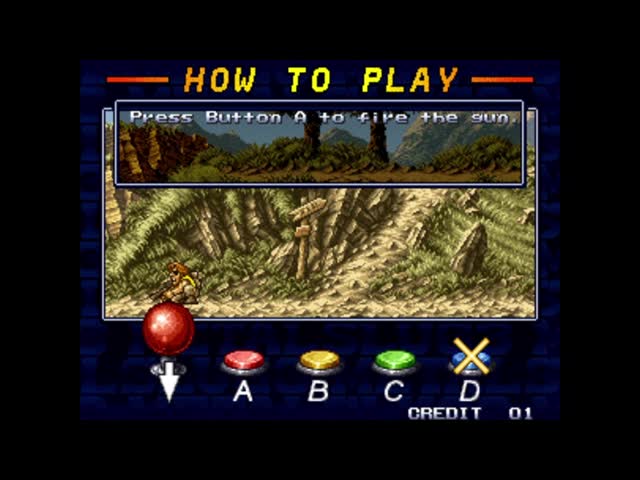 Gameplay de Metal Slug -knightblackrz loquendo-