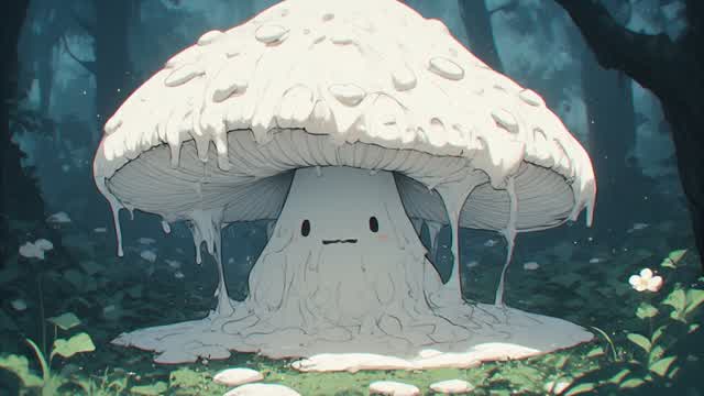 Nightcore - Anthony Giarrusso - Mushroom Marshmallow