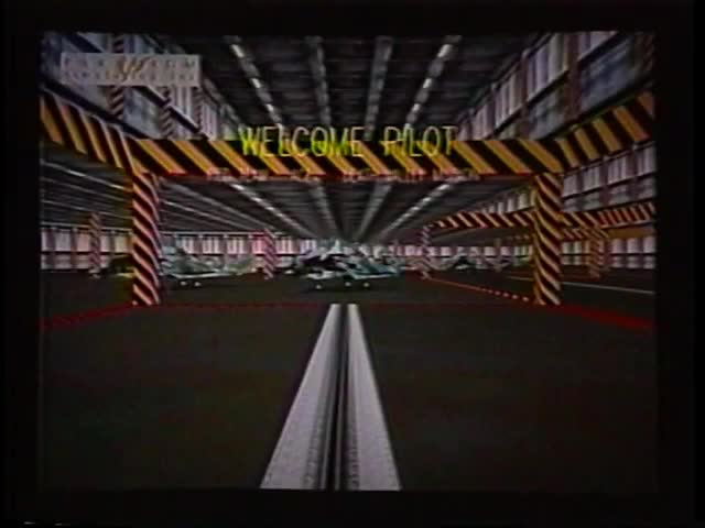 GITCY: Nintendo Ultra 64 Silicon Graphics Video