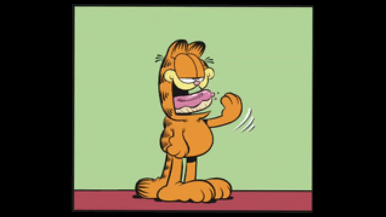 2025_02_06 Garfield Comic Dub
